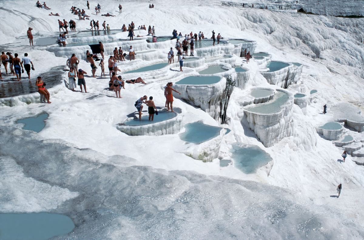 Sıcak Hava Balonu + Pamukkale Turu