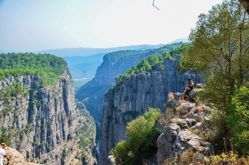 Kartal Kanyonu (Adler Canyon) Turu