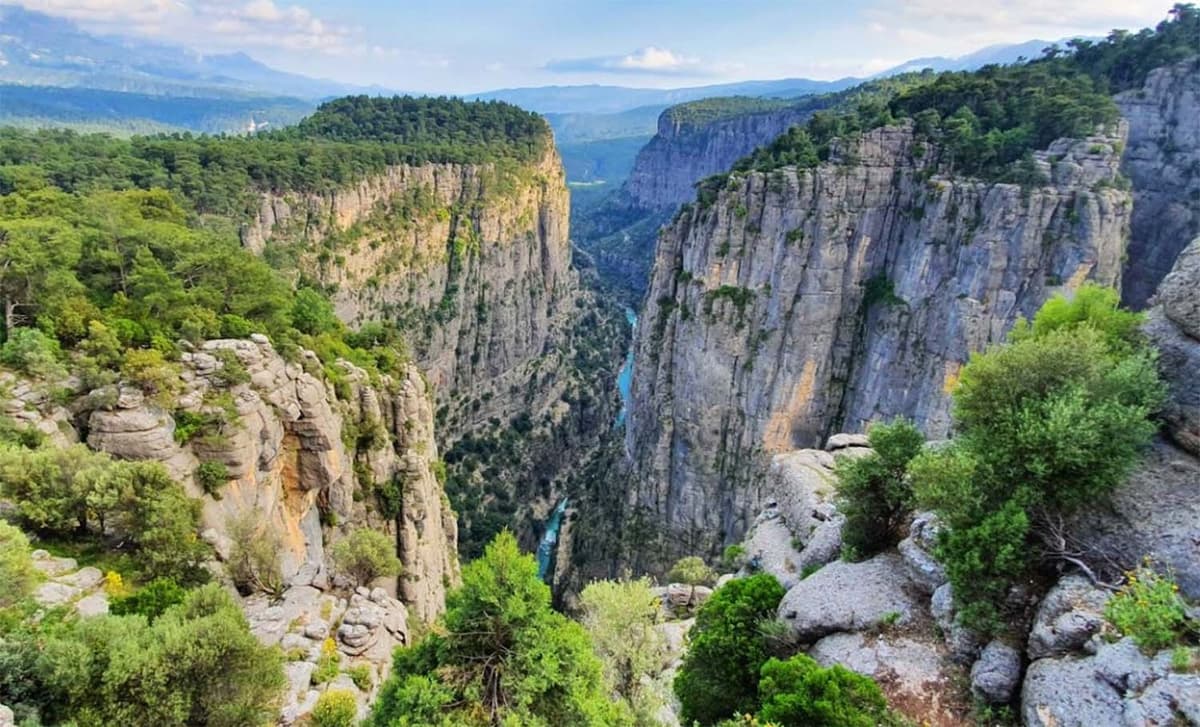 Süper Kombo: Rafting + Jeep + Quad + Zipline